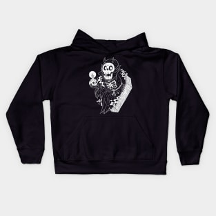 The Count Kids Hoodie